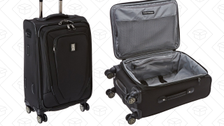 Invest In Your Airport Sanity With This Travelpro Crew 10 Spinner